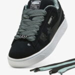 Puma Suede Xl Hello Kitty Kadın Siyah Spor Ayakkabı