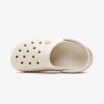 Crocs Crocband Unisex Krem-Pembe Rengi Terlik