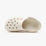 Crocs Crocband Unisex Krem-Pembe Rengi Terlik