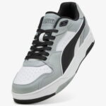 Puma RBD Break Low Unisex Beyaz Spor Ayakkabı