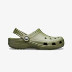 دمپایی مردانه خاکی کلاسیک Crocs