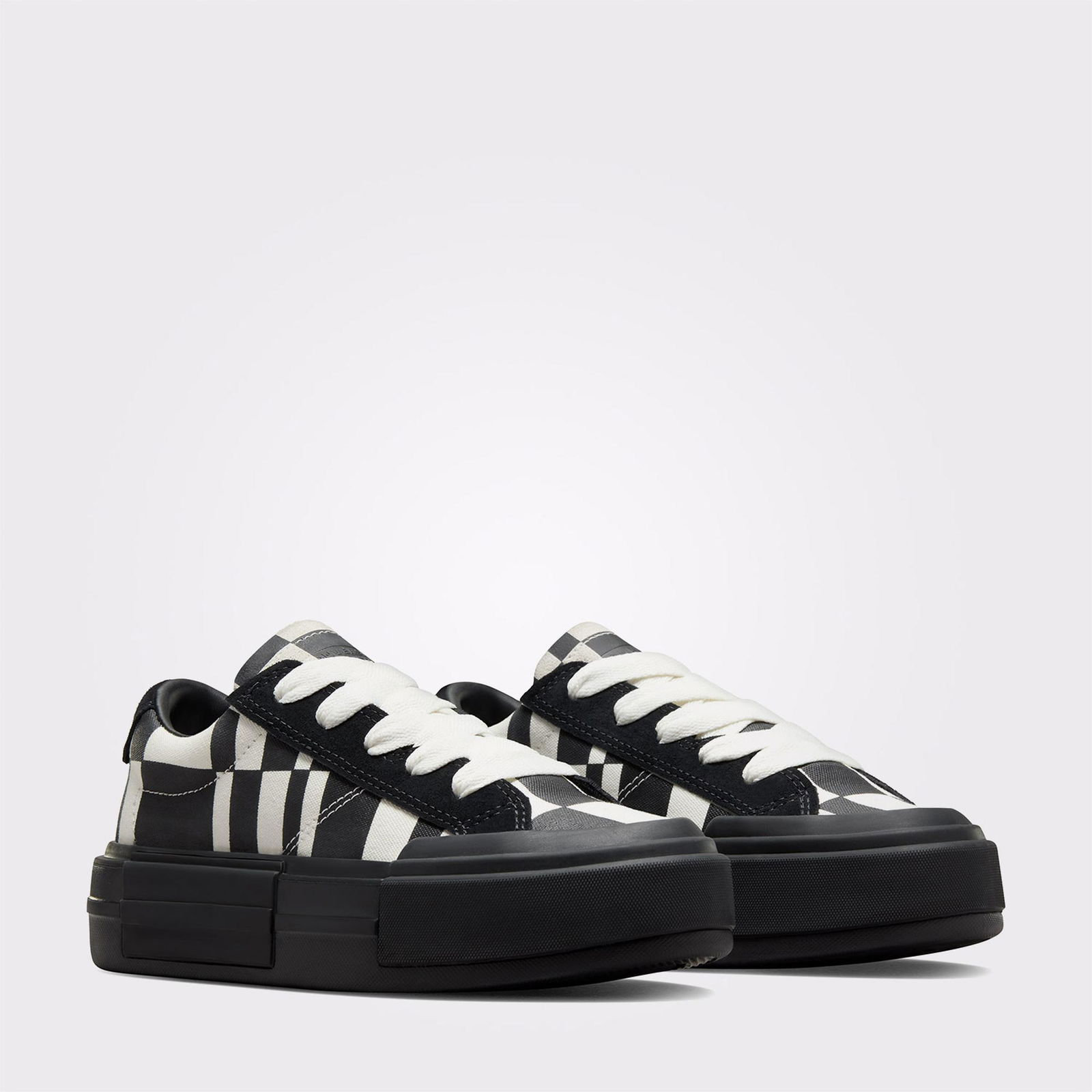 2Cddff14-9C14-43D2-B05B-66Df09Fac5Ff_Size2000X2000_Cropcenter Converse Cruise Unisex Siyah Sneaker