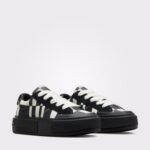 Converse Cruise Unisex Siyah Sneaker