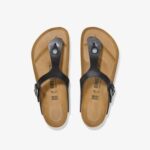 Birkenstock Gizeh Bf Graceful  Kadın Siyah Terlik