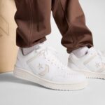 Converse Weapon Unisex Beyaz Deri Sneaker