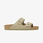 Birkenstock Arizona Bf Unisex Haki Terlik