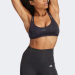 adidas Aeroimpact Luxe Kadın Siyah Bra
