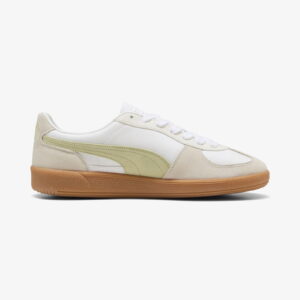کفش کتانی سفید زنانه Puma Palermo Lth