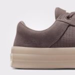 Converse Chuck 70 Marquis Unisex Kahverengi Süet Sneaker