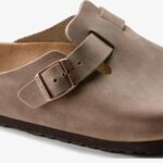 Birkenstock Boston Eva Unisex Kahverengi Terlik