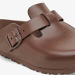 Birkenstock Boston Eva Erkek Kahverengi Terlik