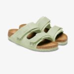Birkenstock Uji Vl Nu Kadın Yeşil Terlik