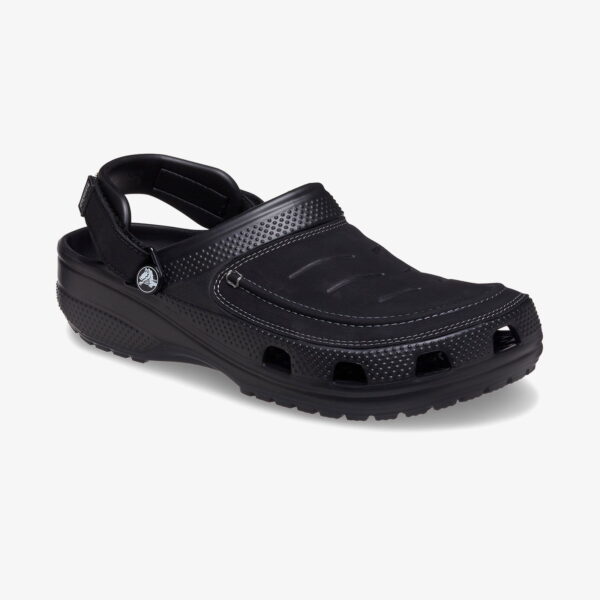 Crocs Yukon Vista Ii Lr Clog Erkek Siyah Terlik