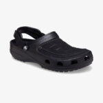 Crocs Yukon Vista II LiteRide Erkek Siyah Terlik
