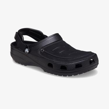 31D3D05B-701E-46Cd-868B-5551880B6C3A_Size375_Croptop-1 Crocs Yukon Vista Ii Lr Clog Erkek Siyah Terlik