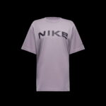 Nike Sportswear Kadın Mor T-Shirt