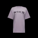 Nike Sportswear Kadın Mor T-Shirt
