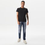 Calvin Klein Essentials Erkek Siyah T-shirt