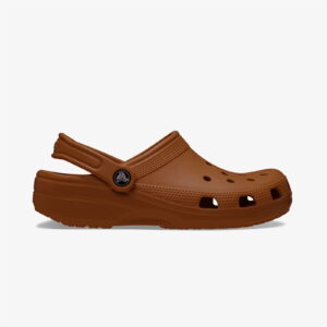 دمپایی قهوه ای مردانه کلاسیک Crocs