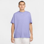Nike Sportswear Essentials Kadın Mor T-Shirt