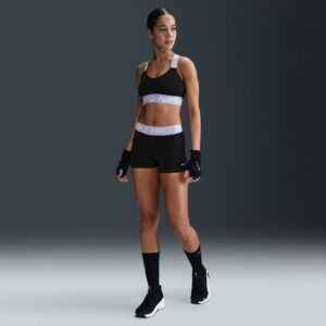 سینه بند سیاه زنانه Nike Pro