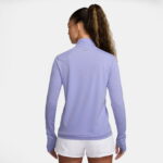 Nike Swoosh Kadın Mor Eşofman Üstü