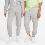 Nike Sportswear Club Fleece Erkek Gri Eşofman Altı