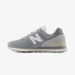 New Balance 574 Lifestyle Unisex Kahverengi Spor Ayakkabı
