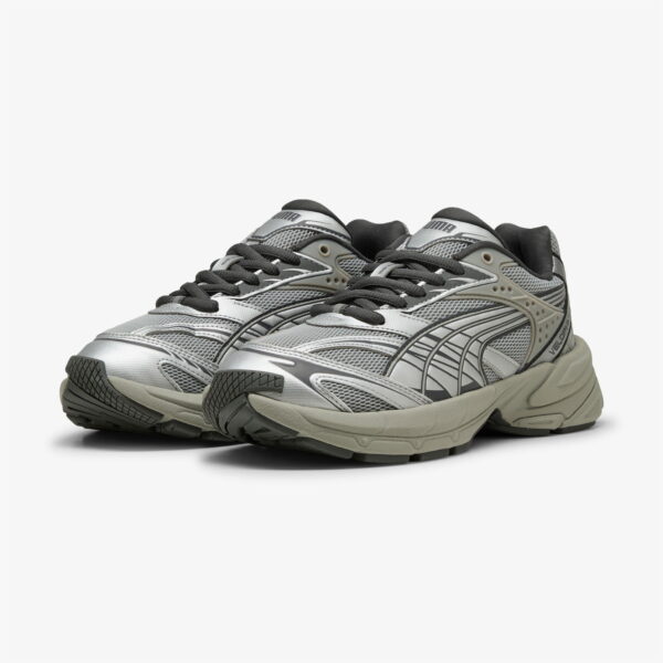 Puma Velophasis Always On Erkek Gri Spor Ayakkabı