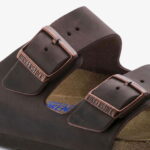 Birkenstock Arizona Nu Oiled SFB Unisex Kahverengi Terlik