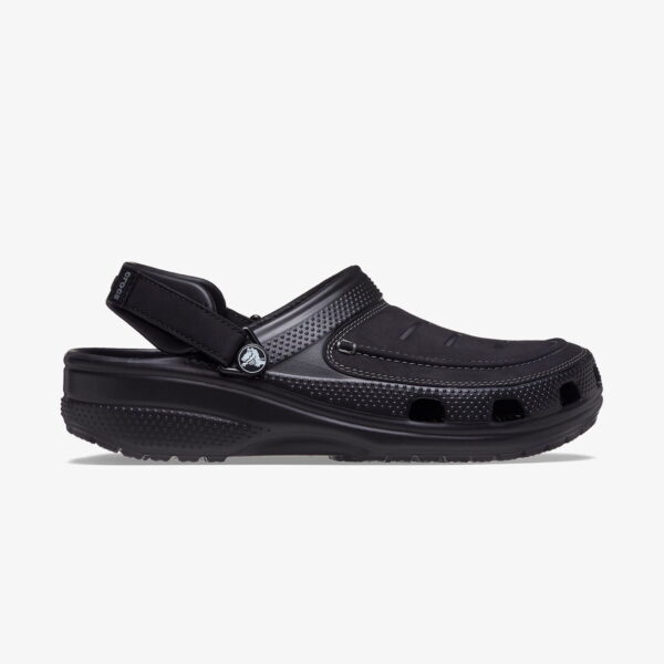 Crocs Yukon Vista Ii Lr Clog Erkek Siyah Terlik