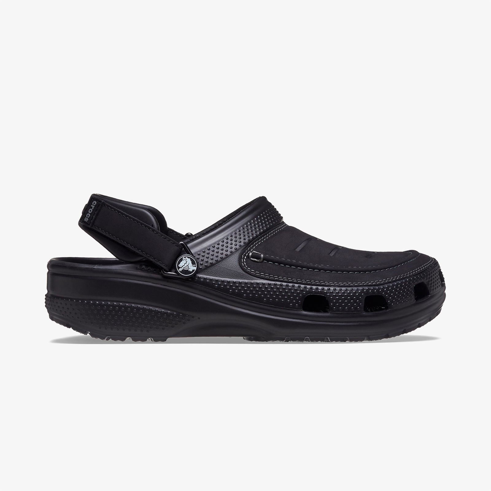 363Ad98F-Bf8C-454F-92Cc-6Ab9F36Af24B_Size2000X2000_Cropcenter-3 Crocs Yukon Vista Ii Lr Clog Erkek Siyah Terlik