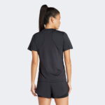 adidas Designed for Training Kadın Siyah T-Shirt