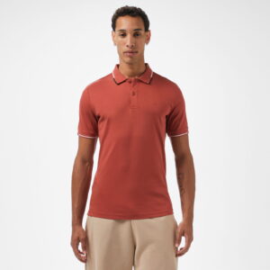 پولو نارنجی مردانه Calvin Klein