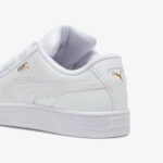 Puma Suede XL Leather Unisex Gri Spor Ayakkabı