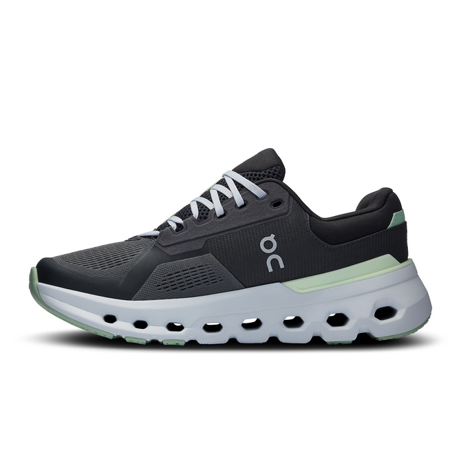 37D2F005-F2Ea-4254-B560-6337643Dde94_Size670X670_Cropcenter کفش دویدن جاده ای سیاه زنانه On Cloudrunner 2 - مشکی - تصویر 3