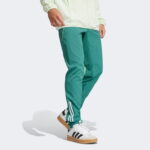 adidas Tiro25 Competition Presentation Erkek Yeşil Eşofman Altı