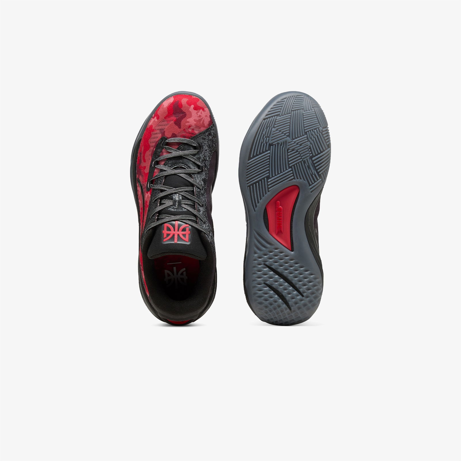 394681B8-B560-4Ee7-9C0C-825Af3Edd820_Size2000X2000_Cropcenter Puma All-Pro Nitro Da Erkek Kırmızı Spor Ayakkabı