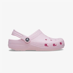 دمپایی صورتی زنانه کلاسیک Crocs
