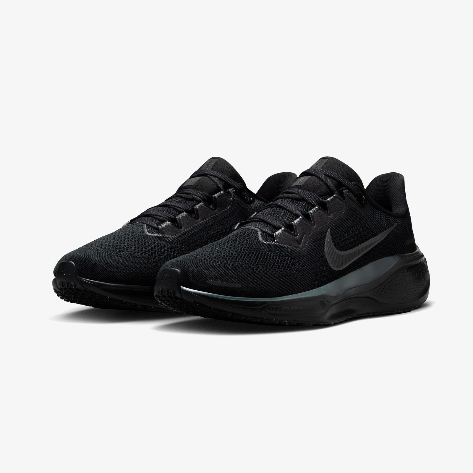 39Ca9189-C4Ea-43E0-Bf97-D754Ca8C5267_Size2000X2000_Cropcenter Nike Pegasus 41 Kadın Siyah Koşu Ayakkabısı