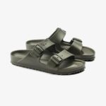 Birkenstock Arizona Eva Erkek Haki Terlik
