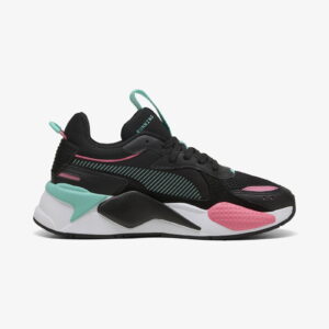 Puma Rs-X Reinvention Kadın Siyah Spor Ayakkabı