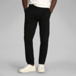 Calvin Klein Tapered Erkek Siyah Pantolon