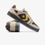 Converse CONS AS-1 Pro Unisex Krem Süet Sneaker