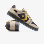 Converse CONS AS-1 Pro Unisex Krem Süet Sneaker