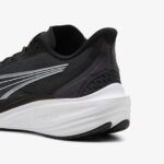 Puma Darter Pro Erkek Siyah Koşu Ayakkabısı