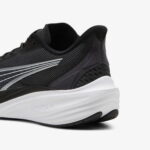 Puma Darter Pro Erkek Siyah Koşu Ayakkabısı