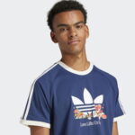 adidas Originals Calı Larcivert Erkek T-Shirt