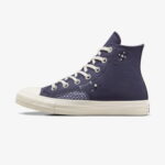 Converse Chuck Taylor All Star Kadın Mor Sneaker