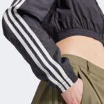 adidas Adicolor Teamgeist Kadın Siyah Eşofman Üstü